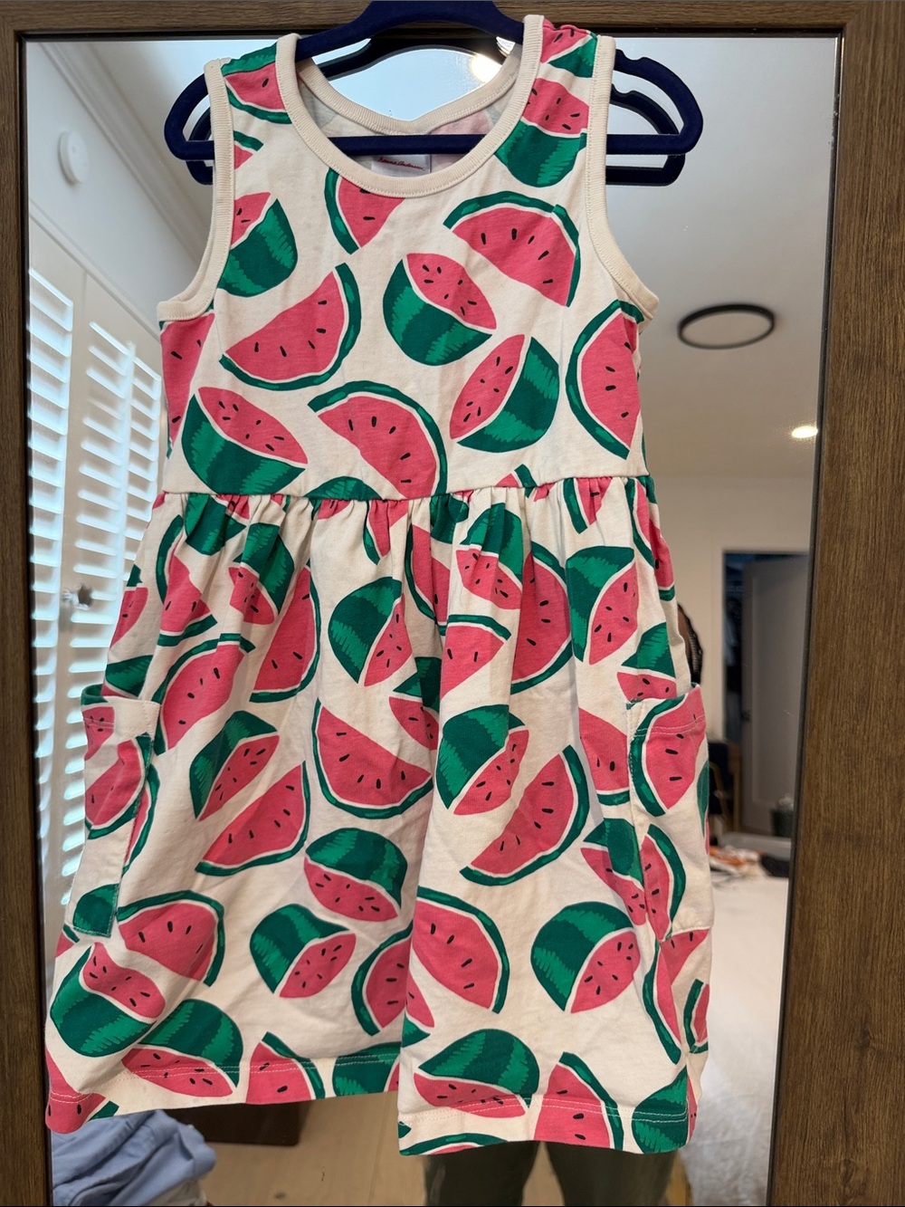 Hannah Anderson tank dress